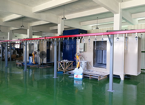 Powder Coating Oven and Spray Booth: Boost Efficiency with Durable Finishes
