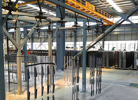 Automatic Powder Coating Lines For Sale Efficiency Benefits and Buyer Insights