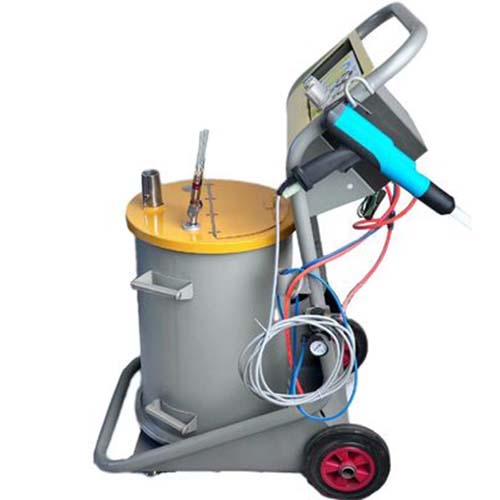 The Complete Guide to Powder Coating Industrial Equipment for Modern Manufacturing