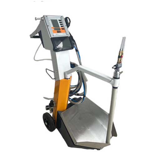 China Powder Coating Machine: A Comprehensive Guide