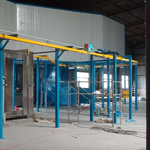 Exploring Powder Coating Equipment Canada: Applications, Features, and FAQs