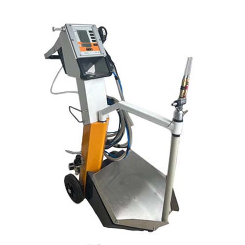Gema Powder Coating Machine Advanced Technology For Industrial Applications